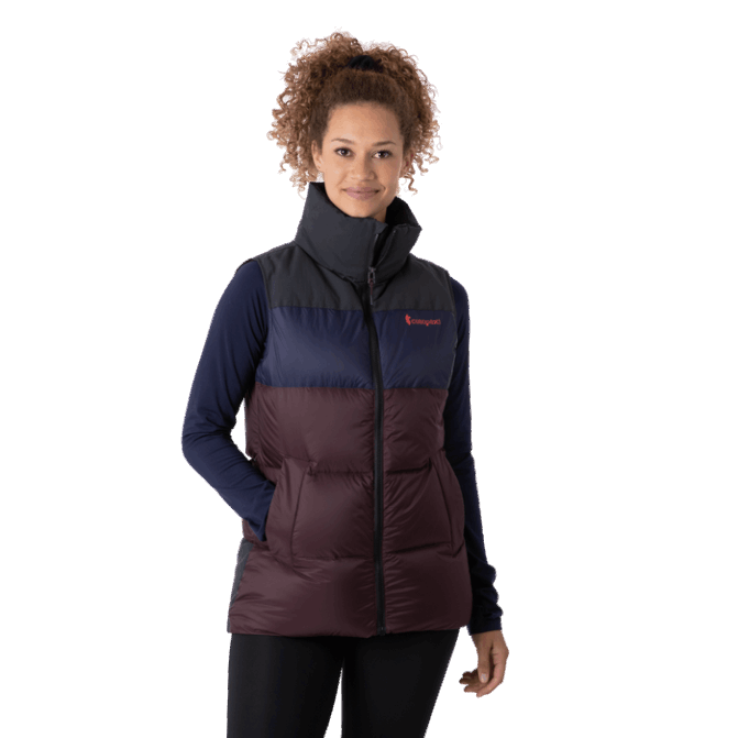 Marque Noir-noir Iris Cotopaxi Solazo Doudoune Femmes