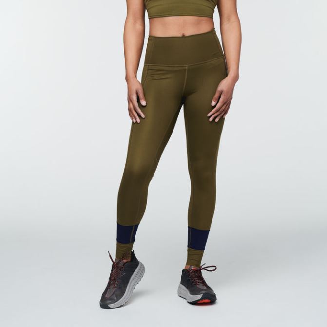 Collection Cotopaxi Cerro Collant De Voyage Femme Chêne