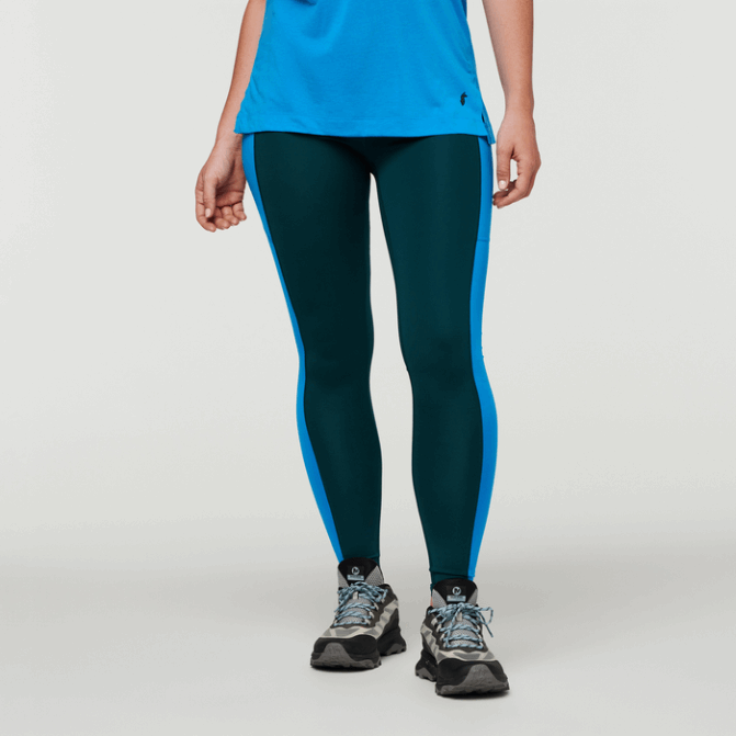 Cotopaxi Océan Profond Roso Serré Mode Féminine