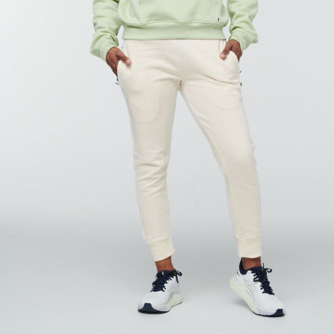Pantalon De Survêtement Bio Collection Femme Bone Cotopaxi