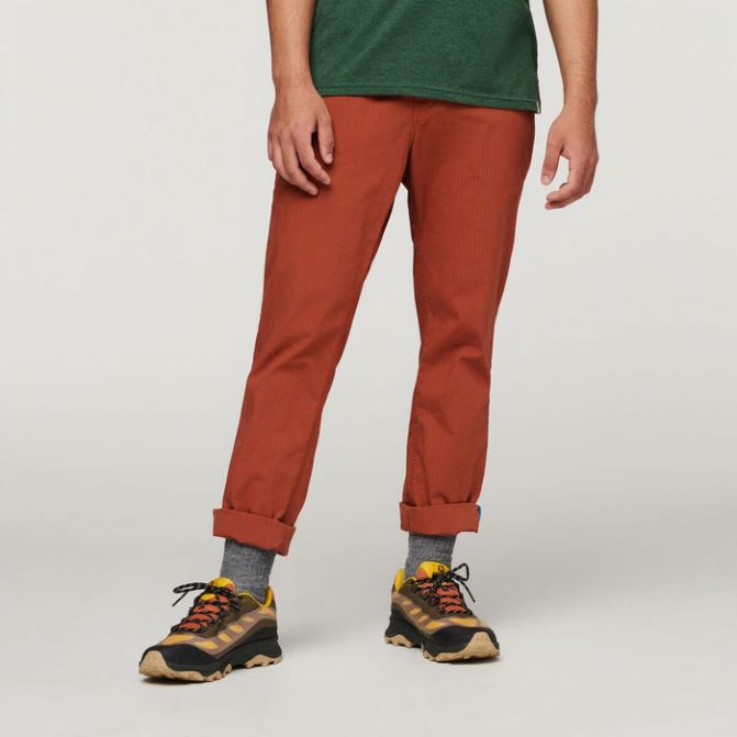 Cotopaxi Salto Pantalon Ripstop Hommes Mode épice