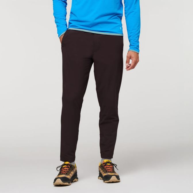 Caverne Marque Veza Aventure Pantalon Hommes Cotopaxi