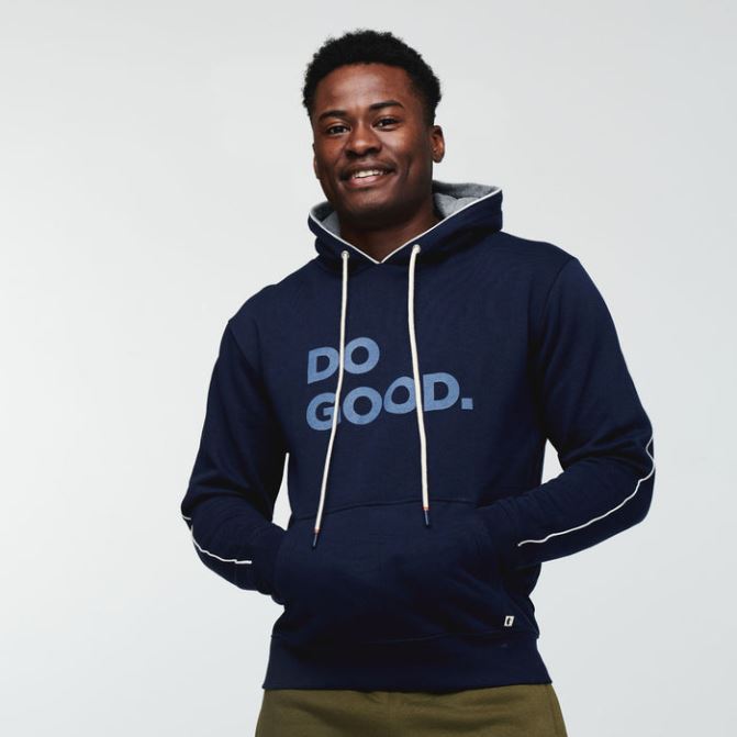 Collection Cotopaxi Maritime Do Good Hoodie Hommes