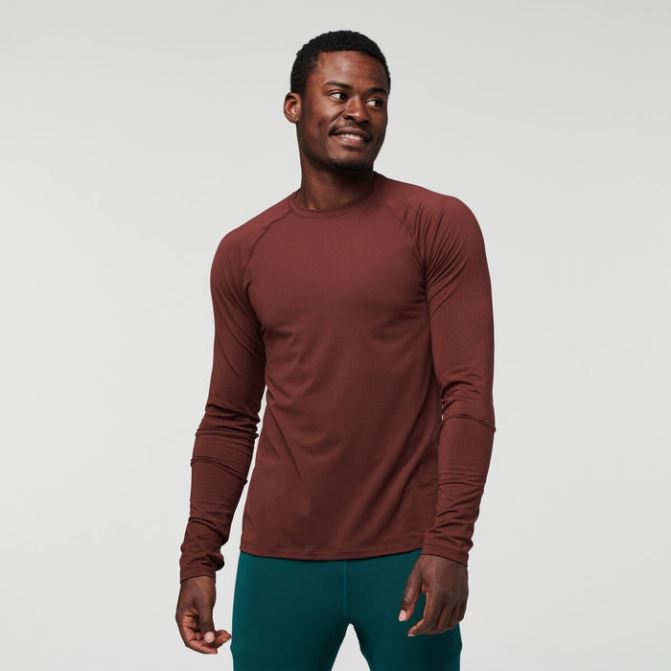 Châtaignier Cotopaxi Graine Baselayer Haut Hommes Original