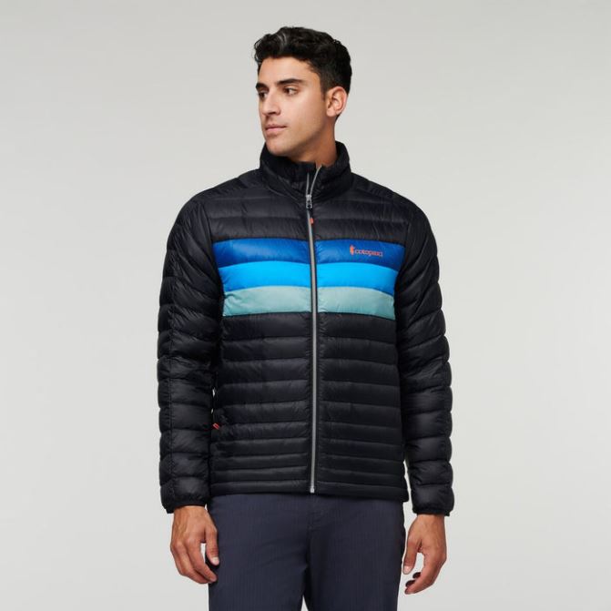 Cotopaxi Marque Noir-pacific Fuego Doudoune Hommes