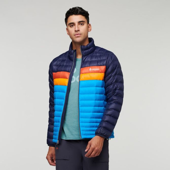 Cotopaxi Doudoune Fuego Hommes Maritime-saltwater Brands