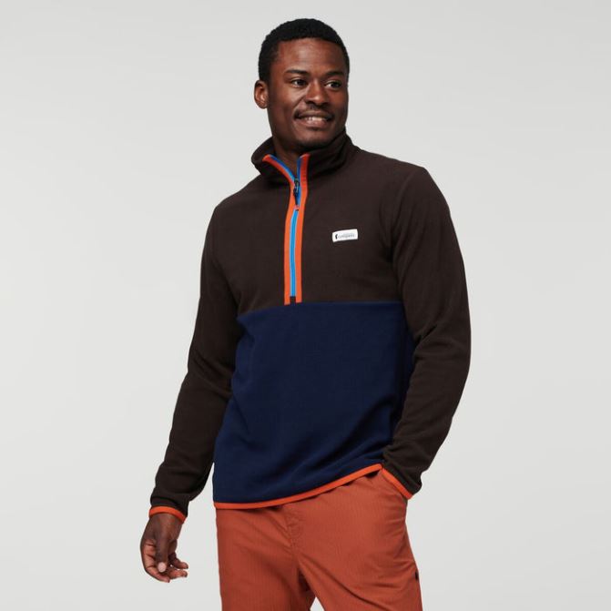 Collection Cotopaxi Amado Polaire Homme Cavern-maritime