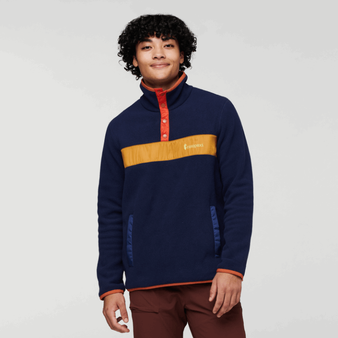 Pull Polaire Teck Homme Campfire Original Cotopaxi