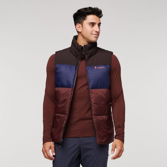 Cavern Châtaignier Original Cotopaxi Solazo Doudoune Hommes