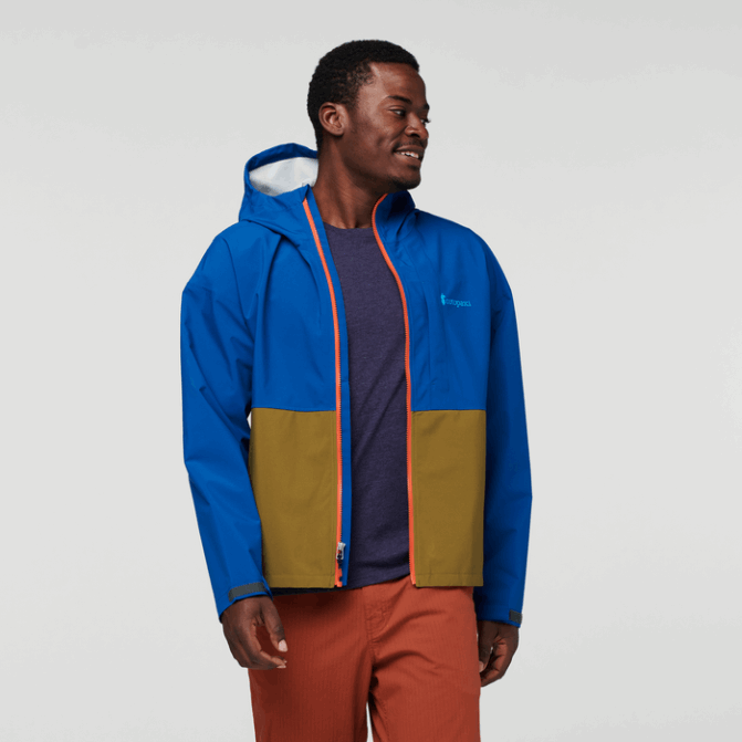 Origin Cotopaxi Veste De Pluie Cielo Homme Pacific