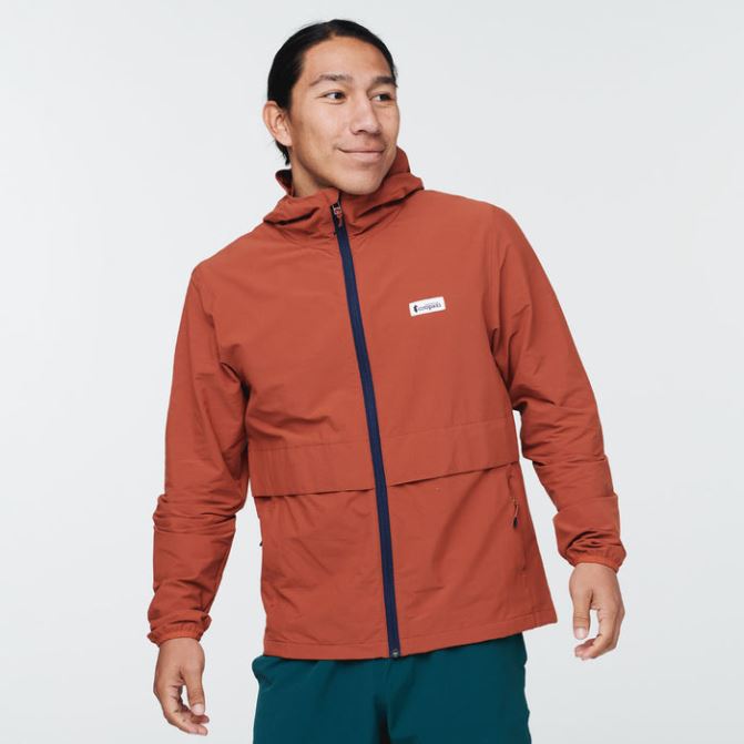 Cotopaxi Spice Viento Veste De Voyage Hommes Collections