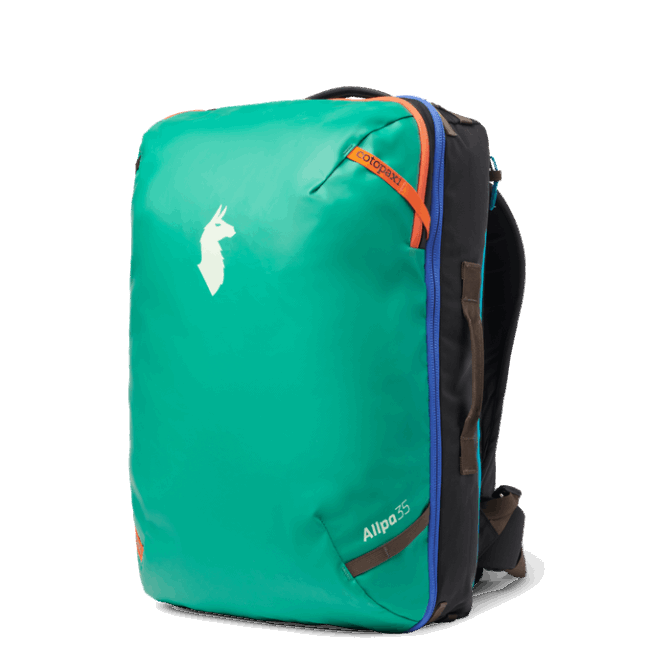 Verde New Allpa 35l Sac De Voyage Cotopaxi