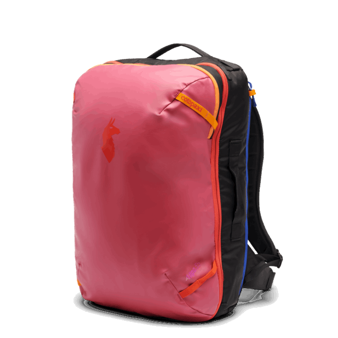 Collections Allpa Sac De Voyage 35l Cotopaxi Framboise