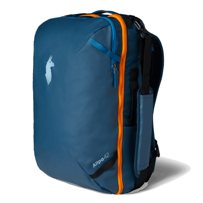 Marque Cotopaxi Allpa Sac De Voyage 42l Indigo