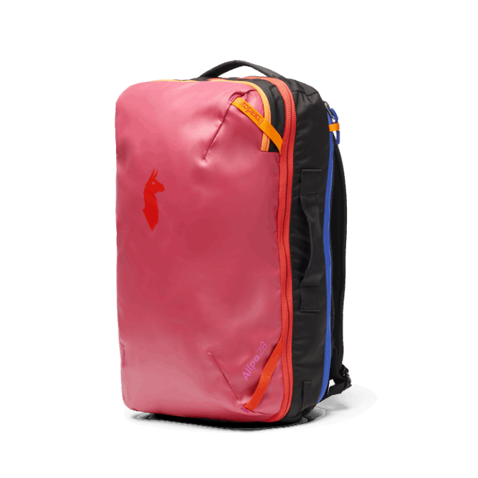Cotopaxi Framboise Origine Allpa 28l Sac De Voyage