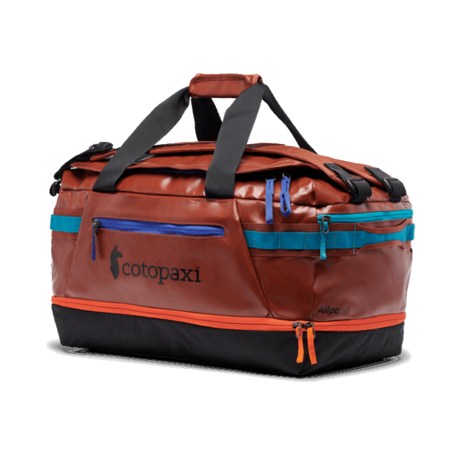 Sac Polochon Allpa 50l Collection Rouille Cotopaxi