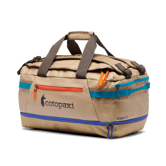 Sac Polochon Allpa 50l Origine Désert Cotopaxi