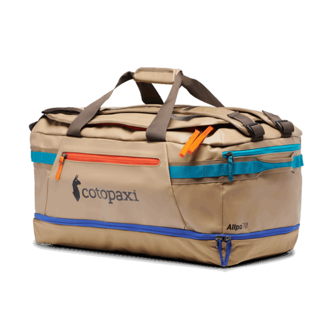 Cotopaxi Desert Allpa 70l Marques De Sacs Polochons