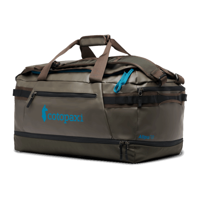 Cotopaxi Hot Iron Sac Polochon Allpa 70l