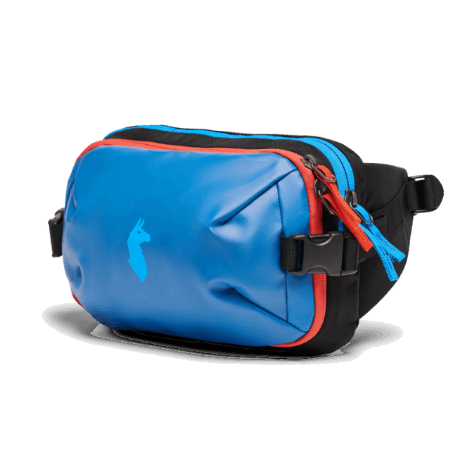 Meilleur Cotopaxi Allpa X 4l Hip Pack Pacific