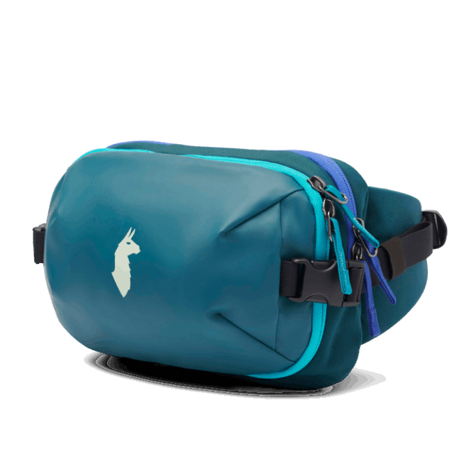 Nouveau Sac Banane Deep Ocean Cotopaxi Allpa X 4l
