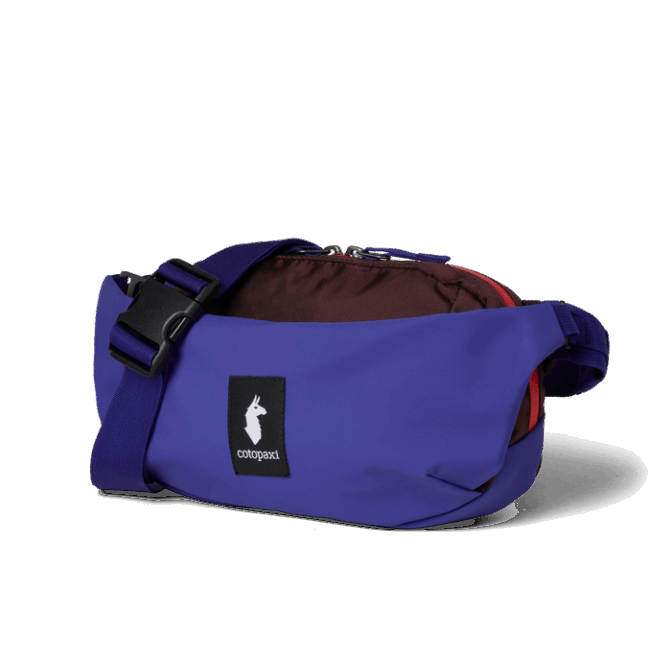 Coso 2l Hip Pack Tous Les Jours Bleu Violet-noir Origines Cotopaxi