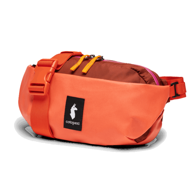 Coso 2l Sac Banane Tous Les Jours Marque Cotopaxi Canyon-rouille