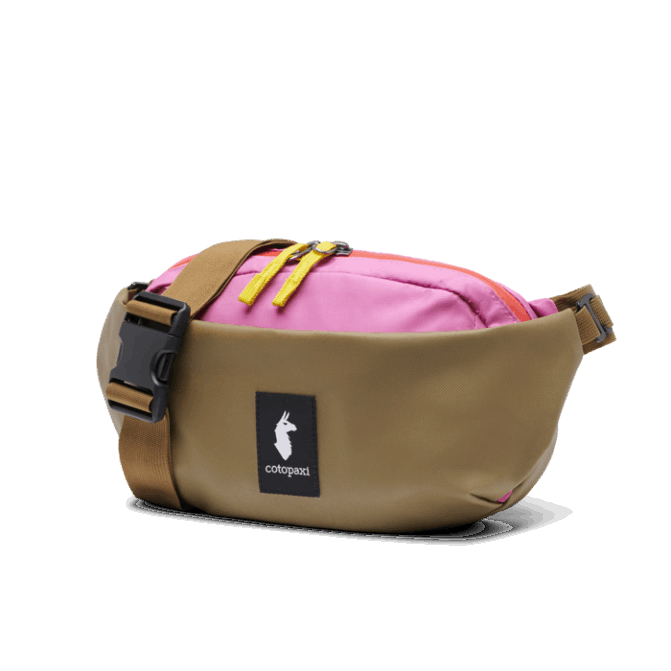 Coso 2l Hip Pack Marques De Tous Les Jours Chêne-dahlia Cotopaxi