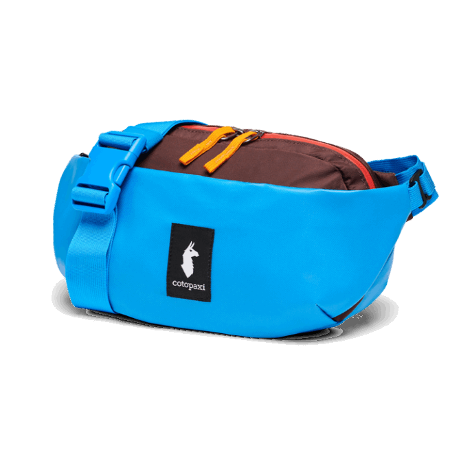 Cotopaxi Eau Salée-noir Original Coso Sac Banane 2l Tous Les Jours