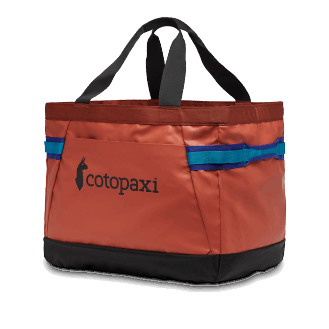 Cotopaxi Best Allpa 60l Gear Hauler Tote Rouille