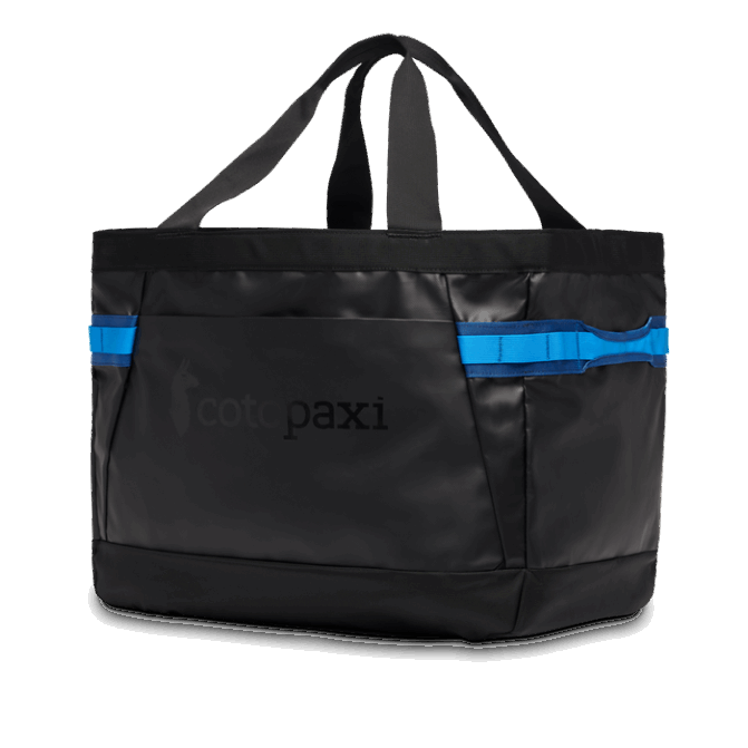 Cotopaxi Allpa 60l Gear Hauler Fourre-tout Mode Noir