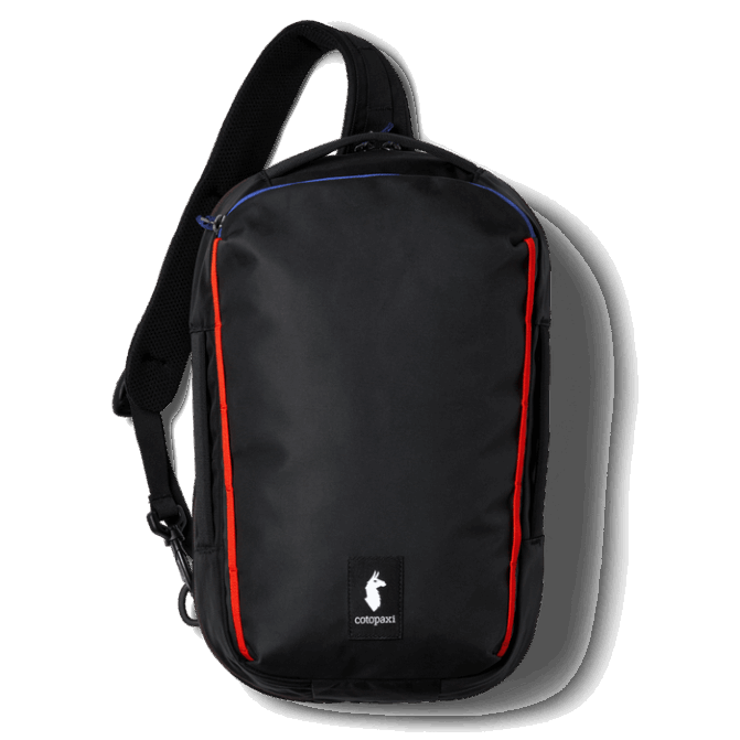 Les Collections Cotopaxi Noires Reçoivent 13l De Sling Par Jour