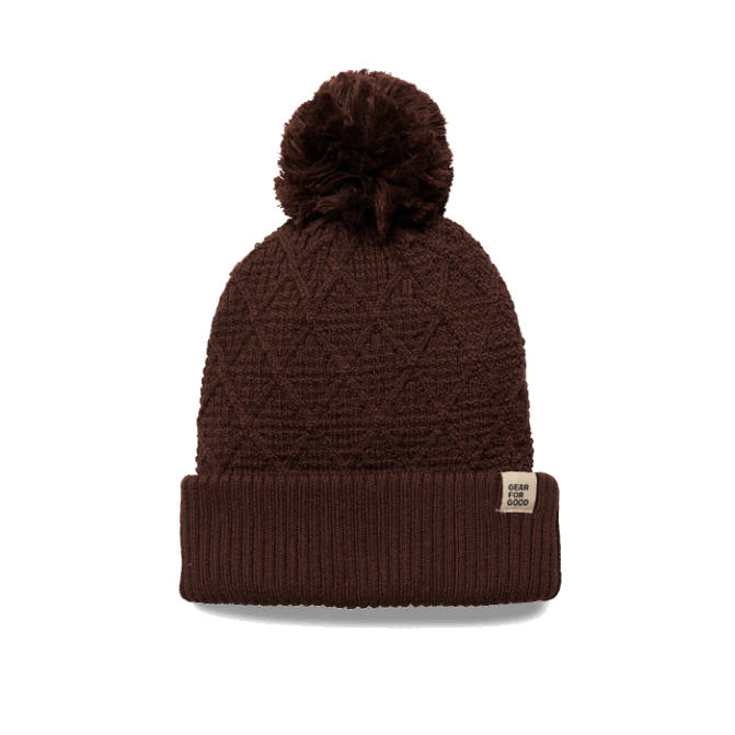 Bonnet Mode Cotopaxi Tozo Châtaigne