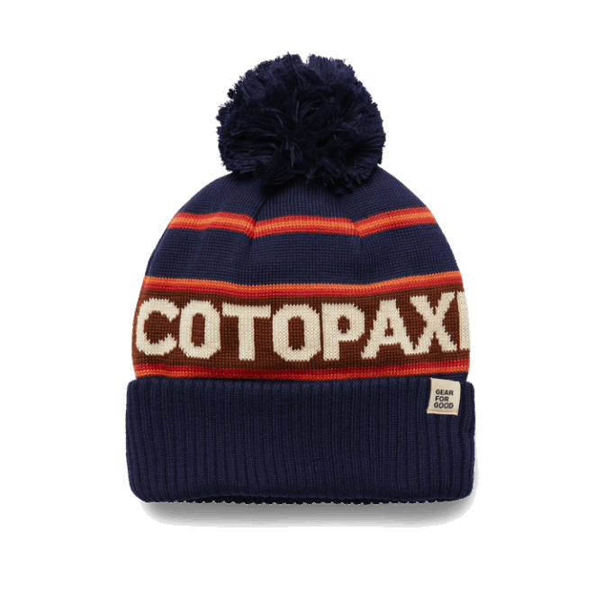 Bonnet Sommet Cotopaxi Origine Maritime