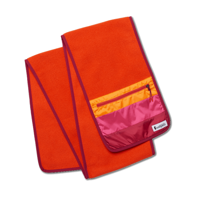 Cotopaxi Sucette Meilleure écharpe Polaire Teca