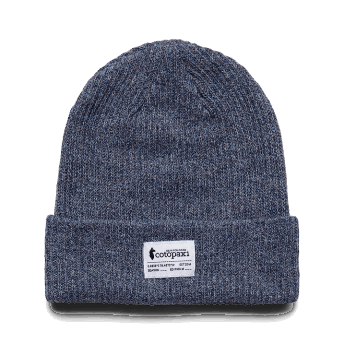 Bonnet Quai En Graphite Chiné Patch Cotopaxi Meilleur Cotopaxi