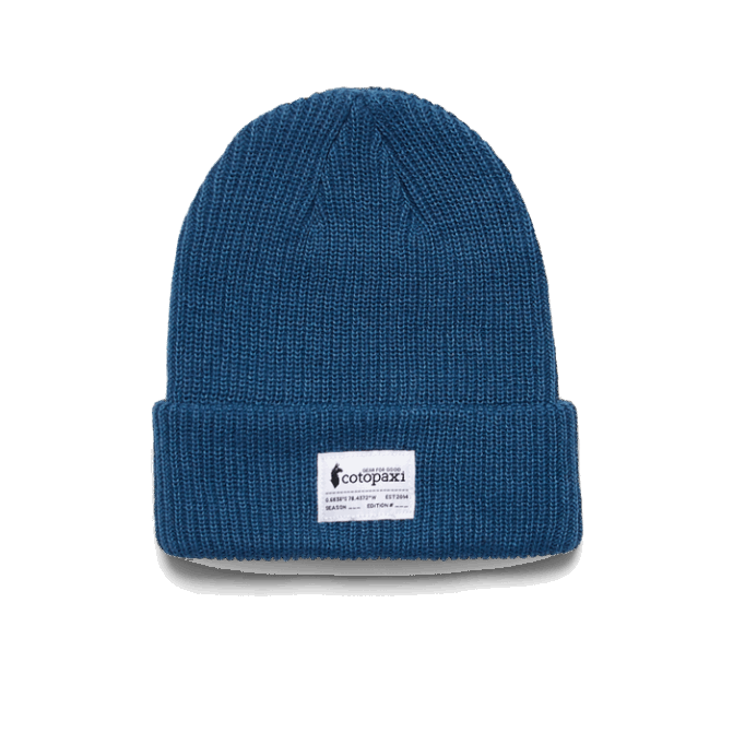 Bonnet Fashion Wharf Cotopaxi Patch Indigo Cotopaxi