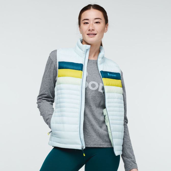 Cotopaxi Ice Brands Fuego Doudoune Femmes