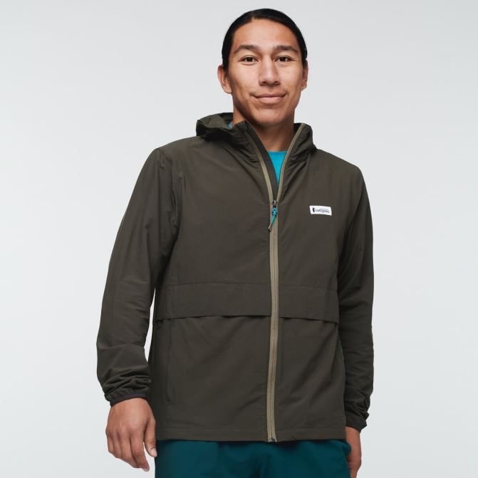 Collections Fer Cotopaxi Viento Veste De Voyage Hommes