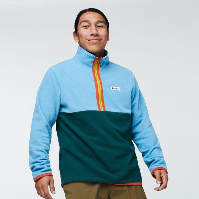 Amado Polaire Hommes Mode River-deep Ocean Cotopaxi