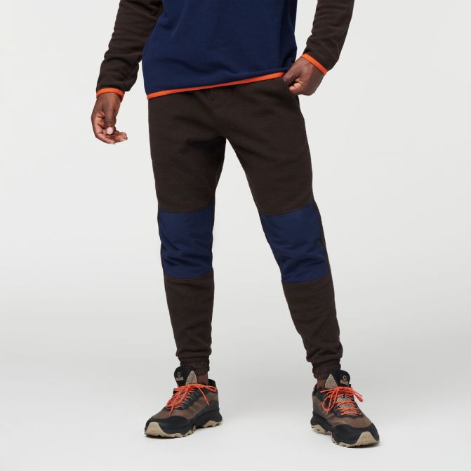 Cotopaxi Câlin Polaire Jogger Hommes Caverne Chaude