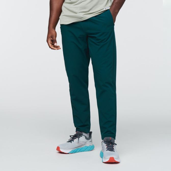 Deep Ocean Collection Veza Aventure Pantalon Hommes Cotopaxi