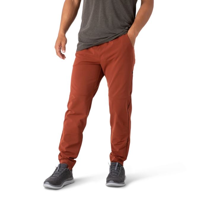 Pantalon Baja Rouille Homme Origine Cotopaxi