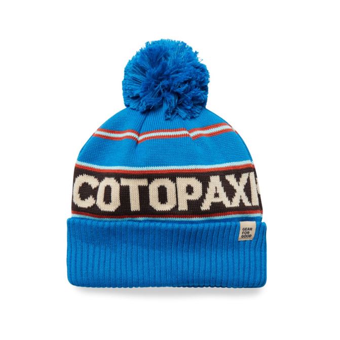 Cumbre Bobble Hat Collections D'eau Salée Cotopaxi