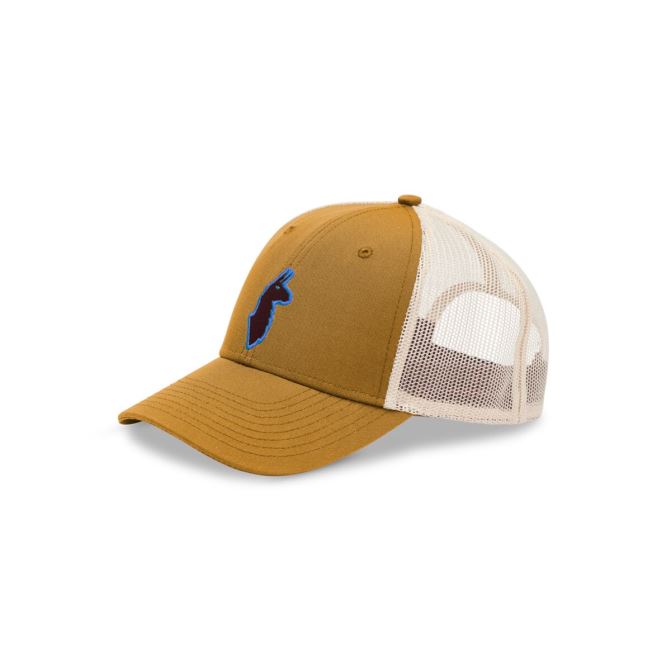 Casquette Cotopaxi Chaude Ambre Le Lama