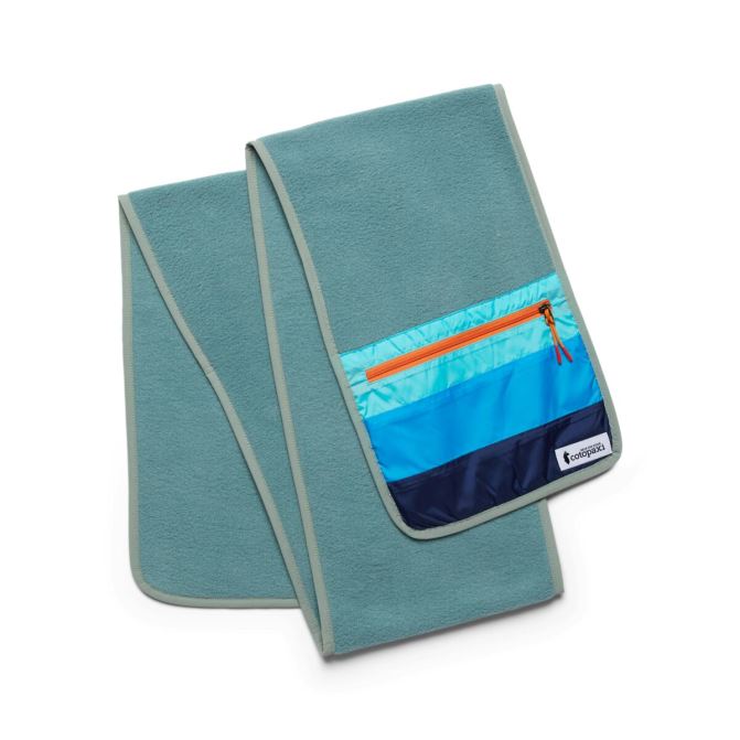 écharpe Polaire Teca Cotopaxi Collections Zydeco