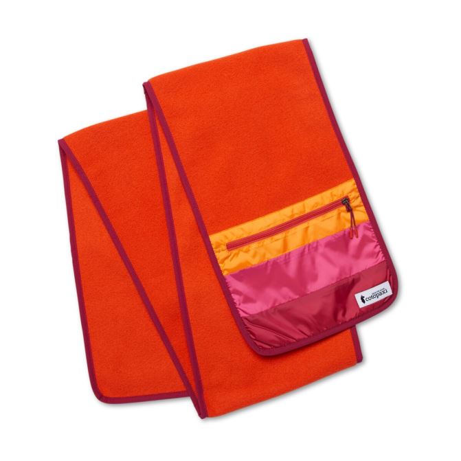 écharpe Polaire Teca Lollipop Origins Cotopaxi