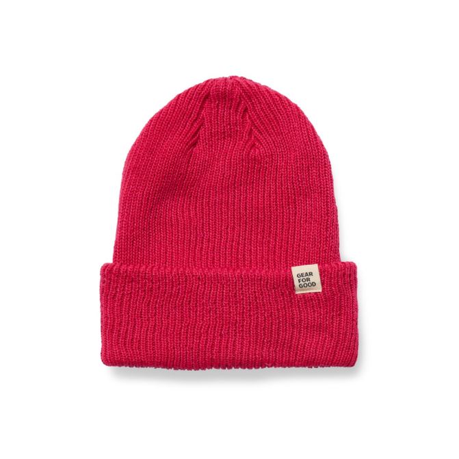 Cotopaxi Raspberry Wharf Bonnet Chaud